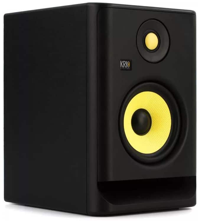 KRK Rokit 5 G4 Review [2026] - Innovative And Affordable
